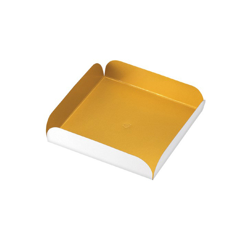 金色蛋糕底襯4.5號  |產品介紹|包材 / 模具|包裝盒 / 底襯