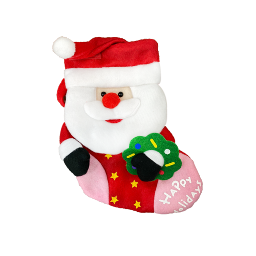 聖誕襪  |產品介紹|包材 / 模具|聖誕節包材