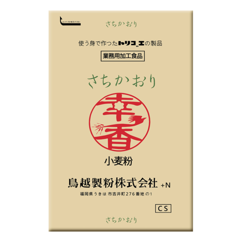 幸香  |產品介紹|鳥越製粉|歐式麵包專用粉