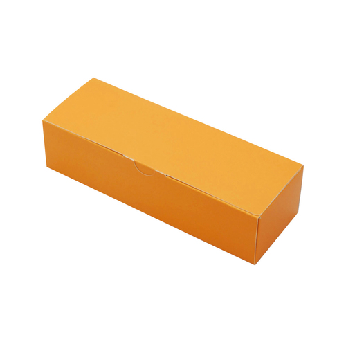 半熟乳蛋糕橘盒-5入  |產品介紹|包材 / 模具|包裝盒 / 底襯
