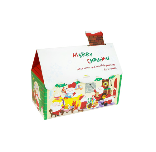 聖誕節小餐盒  |產品介紹|包材 / 模具|聖誕節包材