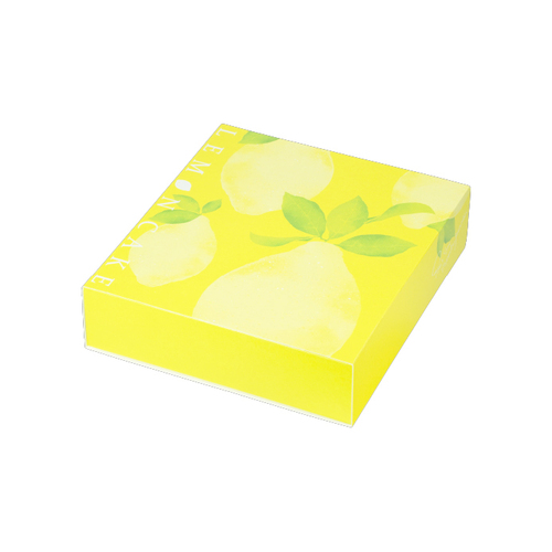 檸檬蛋糕盒-10入裝產品圖