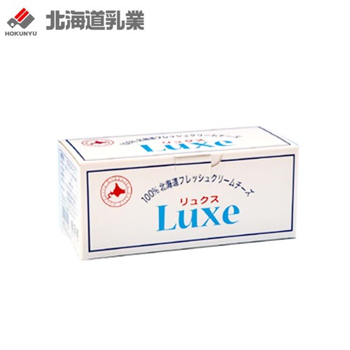北海道LUXE 奶油乳酪  |產品介紹|北海道乳業|北海道LUXE 奶油乳酪