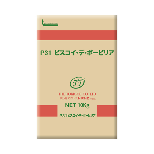 P31波比里亞專用粉  |產品介紹|鳥越製粉|預拌粉