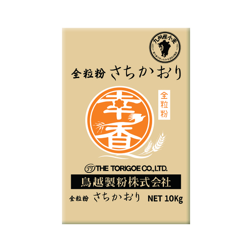 幸香全粒粉產品圖