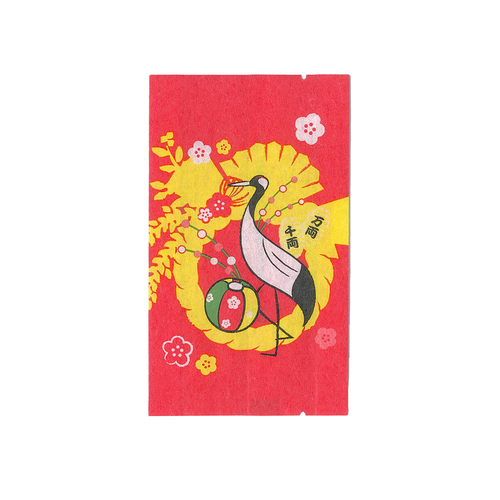 白鶴新年袋  |產品介紹|包材 / 模具|過年包材