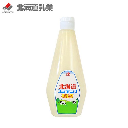 北海道煉乳  |產品介紹|北海道乳業|日本HOKUNYU 北海道煉乳