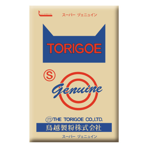 特純芯  |產品介紹|鳥越製粉|高筋專用粉