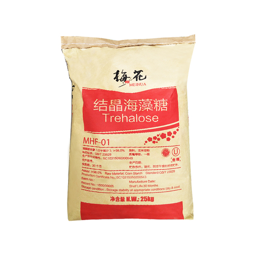梅花牌海藻糖  |產品介紹|嚴選糖品